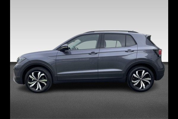 Volkswagen T-Cross 1.0 TSI Life Edition