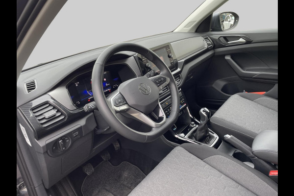Volkswagen T-Cross 1.0 TSI Life Edition