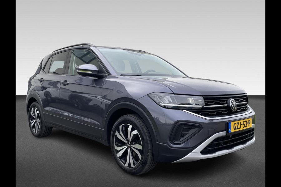 Volkswagen T-Cross 1.0 TSI Life Edition