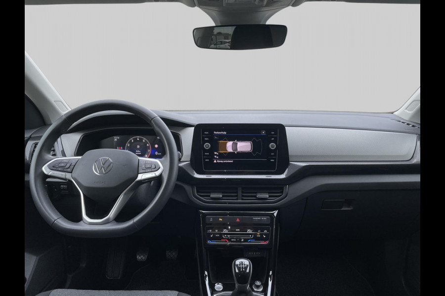 Volkswagen T-Cross 1.0 TSI Life Edition