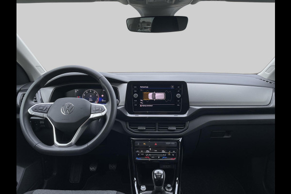 Volkswagen T-Cross 1.0 TSI Life Edition