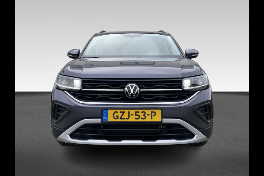 Volkswagen T-Cross 1.0 TSI Life Edition