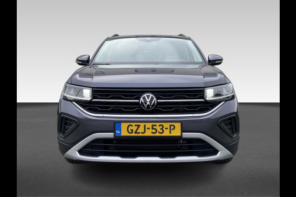 Volkswagen T-Cross 1.0 TSI Life Edition