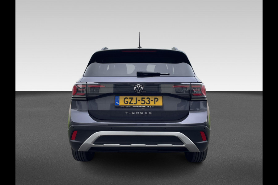 Volkswagen T-Cross 1.0 TSI Life Edition