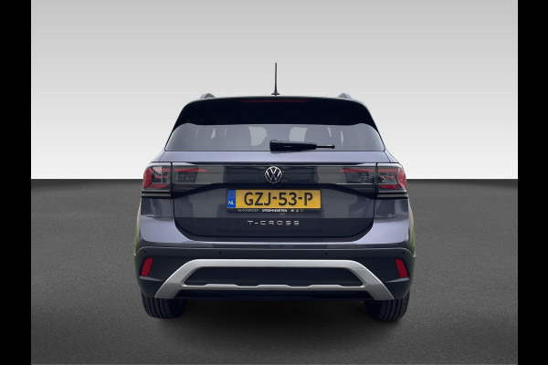 Volkswagen T-Cross 1.0 TSI Life Edition