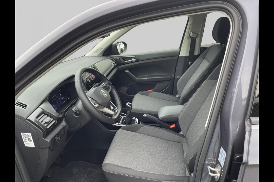 Volkswagen T-Cross 1.0 TSI Life Edition