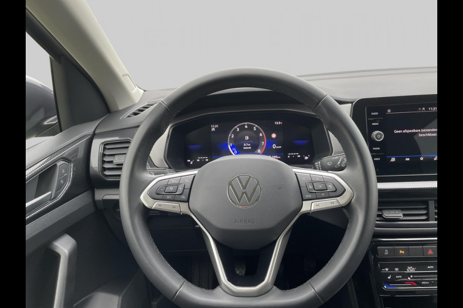 Volkswagen T-Cross 1.0 TSI Life Edition