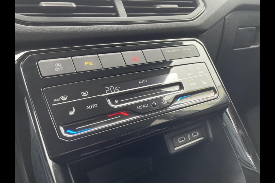 Volkswagen T-Cross 1.0 TSI Life Edition