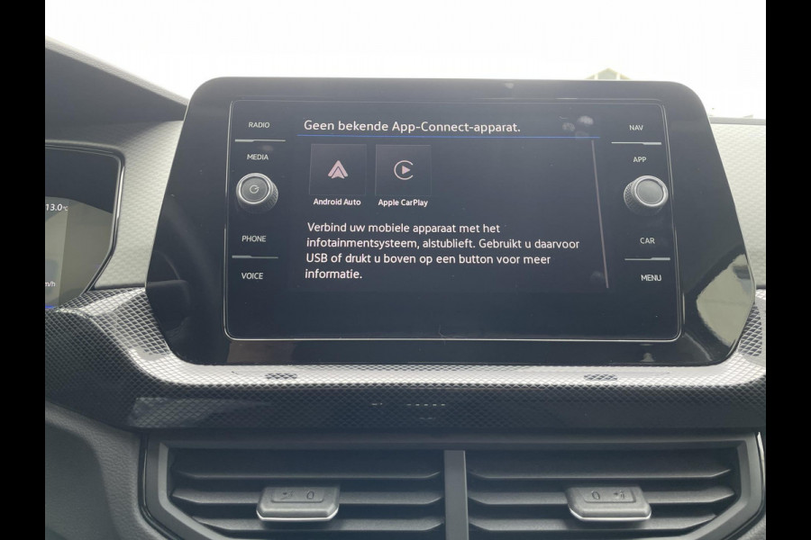 Volkswagen T-Cross 1.0 TSI Life Edition