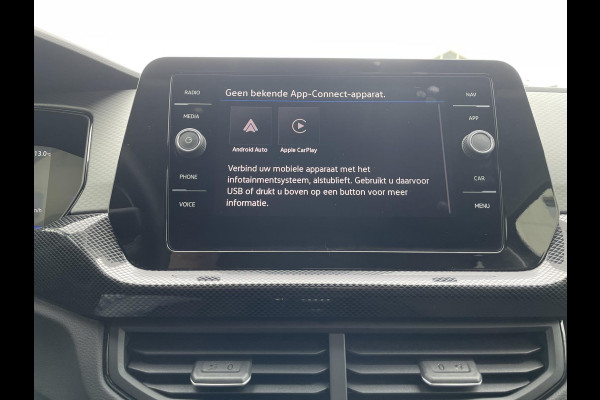 Volkswagen T-Cross 1.0 TSI Life Edition