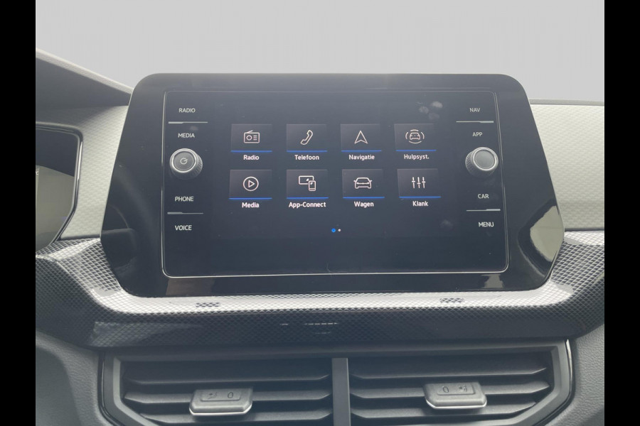 Volkswagen T-Cross 1.0 TSI Life Edition