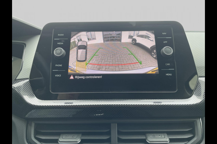 Volkswagen T-Cross 1.0 TSI Life Edition