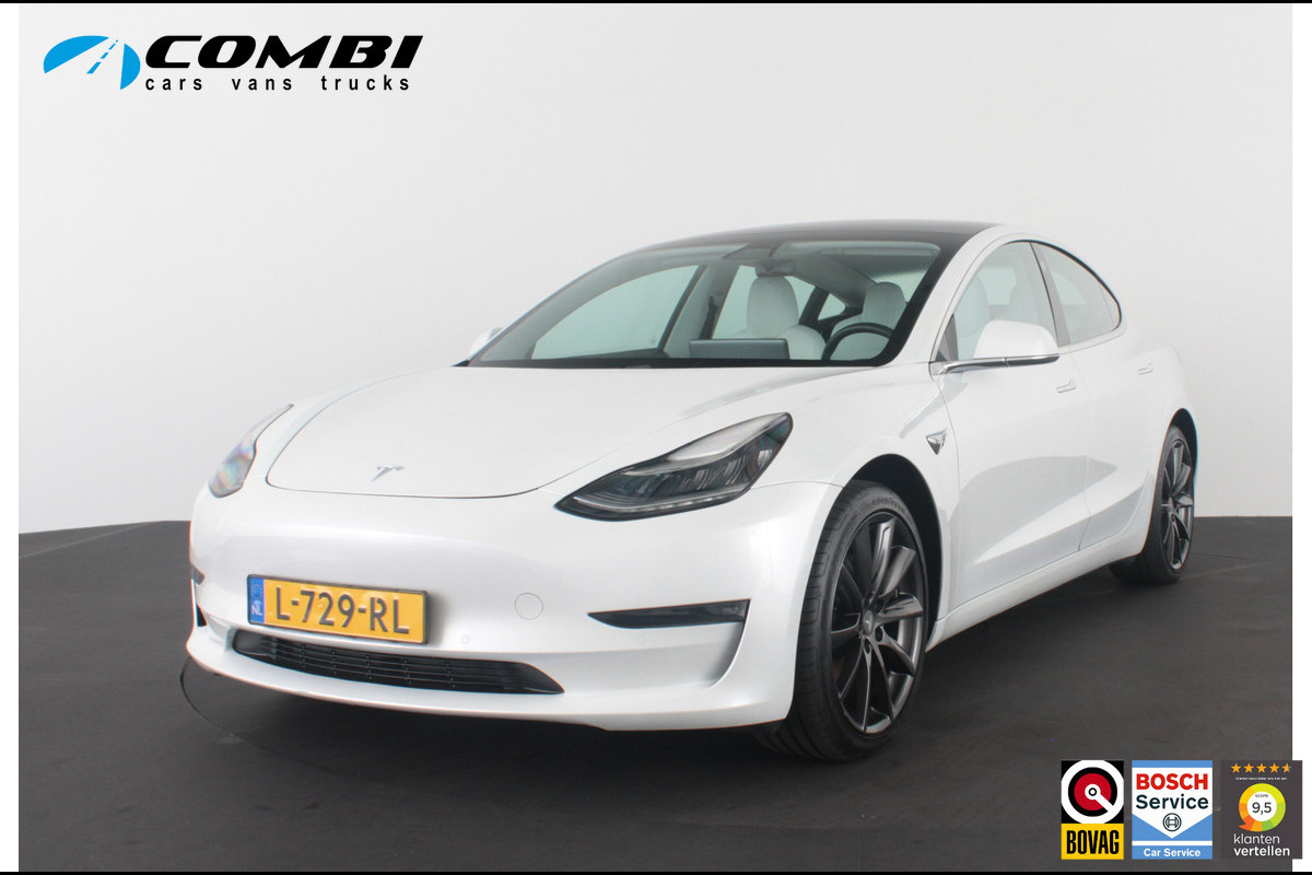 Tesla Model 3 Long Range AWD 75 kWh Tesla Model 3 Long Range AWD 75 kWh