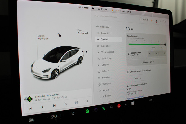 Tesla Model 3 Long Range AWD 75 kWh Tesla Model 3 Long Range AWD 75 kWh