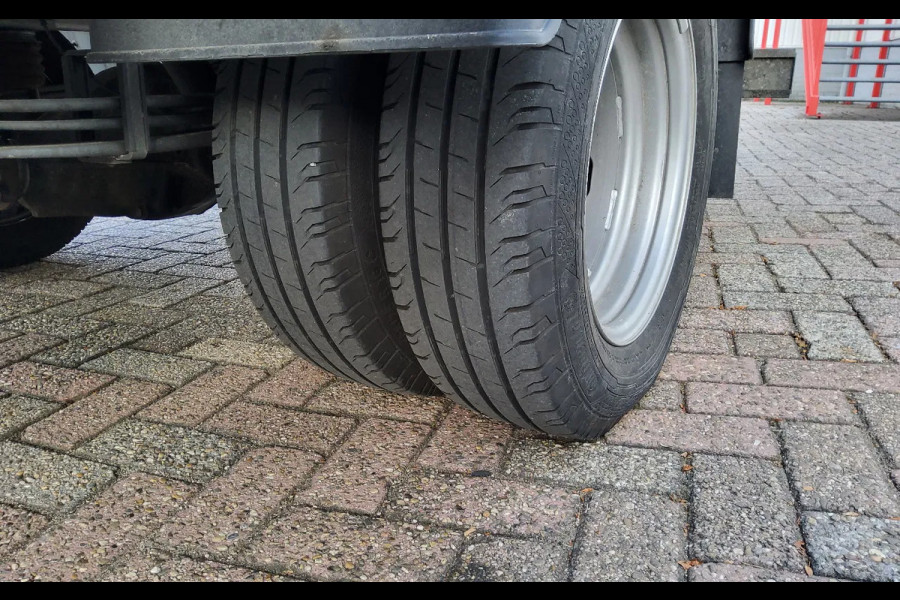 Renault Master 165.35 BAK-KLEP DUBBELLUCHT - EURO 6 - LAADBAK INW. 4.40 METER - VZR-15-H Renault Master 165.35 BAK-KLEP DUBBELLUCHT - EURO 6 - LAADBAK INW. 4.40 METER - VZR-15-H