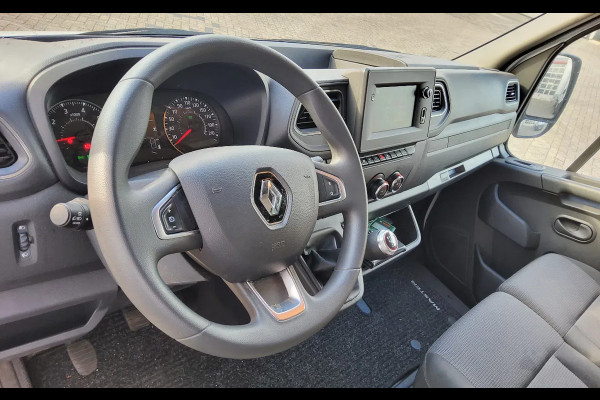 Renault Master 165.35 BAK-KLEP DUBBELLUCHT - EURO 6 - LAADBAK INW. 4.40 METER - VZR-15-H Renault Master 165.35 BAK-KLEP DUBBELLUCHT - EURO 6 - LAADBAK INW. 4.40 METER - VZR-15-H