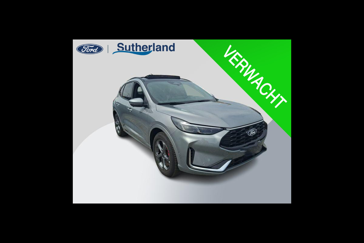 Ford Kuga 2.5 FHEV ST-Line X 190pk | 4WD | Driver Assistance Pack | Panorama dak | Winterpack | Technology Pack | Geen Stekker nodig | 2.100kg Trekgewicht | All Weather Banden Ford Kuga 2.5 FHEV ST-Line X 190pk | 4WD | Driver Assistance Pack | Panorama dak | Winterpack | Technology Pack | Geen Stekker nodig | 2.100kg Trekgewicht | All Weather Banden