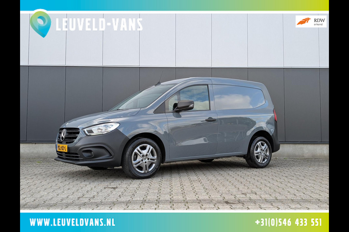 Mercedes-Benz Citan 108 CDI L1 AIRCO CRUISE M-BUX PARKSENSOREN STOELVERWARMING Mercedes-Benz Citan 108 CDI L1 AIRCO CRUISE M-BUX PARKSENSOREN STOELVERWARMING