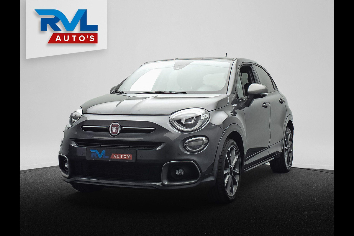 Fiat 500X 1.3 GSE Sport 150PK Camera Adaptieve/Cruise Navigatie Fiat 500X 1.3 GSE Sport 150PK Camera Adaptieve/Cruise Navigatie