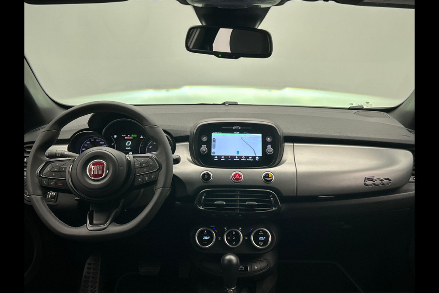 Fiat 500X 1.3 GSE Sport 150PK Camera Adaptieve/Cruise Navigatie Fiat 500X 1.3 GSE Sport 150PK Camera Adaptieve/Cruise Navigatie