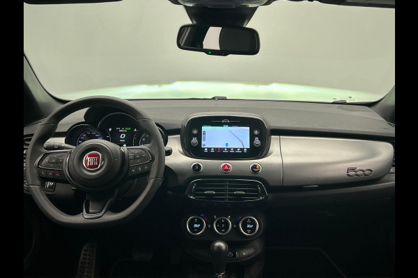 Fiat 500X 1.3 GSE Sport 150PK Camera Adaptieve/Cruise Navigatie Fiat 500X 1.3 GSE Sport 150PK Camera Adaptieve/Cruise Navigatie