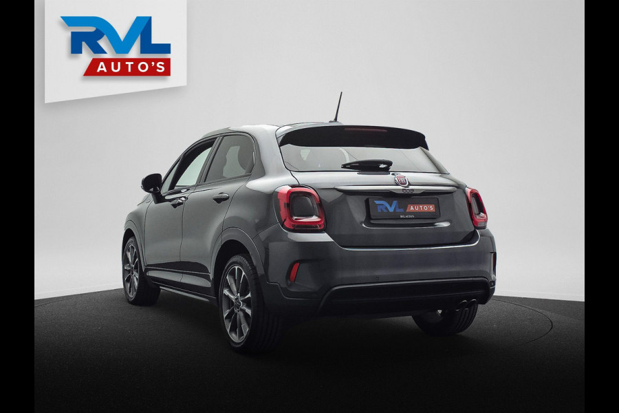 Fiat 500X 1.3 GSE Sport 150PK Camera Adaptieve/Cruise Navigatie Fiat 500X 1.3 GSE Sport 150PK Camera Adaptieve/Cruise Navigatie
