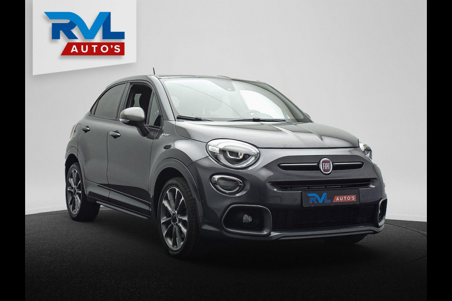 Fiat 500X 1.3 GSE Sport 150PK Camera Adaptieve/Cruise Navigatie Fiat 500X 1.3 GSE Sport 150PK Camera Adaptieve/Cruise Navigatie