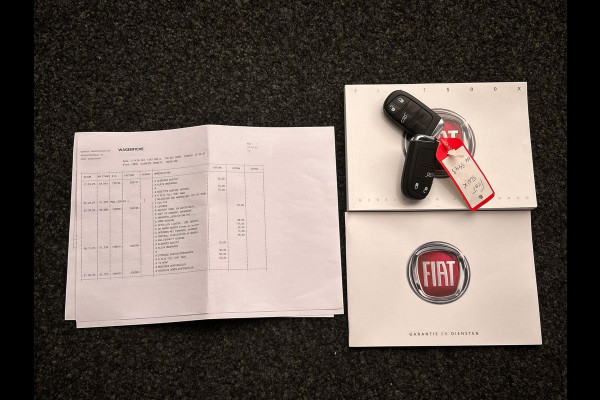Fiat 500X 1.3 GSE Sport 150PK Camera Adaptieve/Cruise Navigatie Fiat 500X 1.3 GSE Sport 150PK Camera Adaptieve/Cruise Navigatie