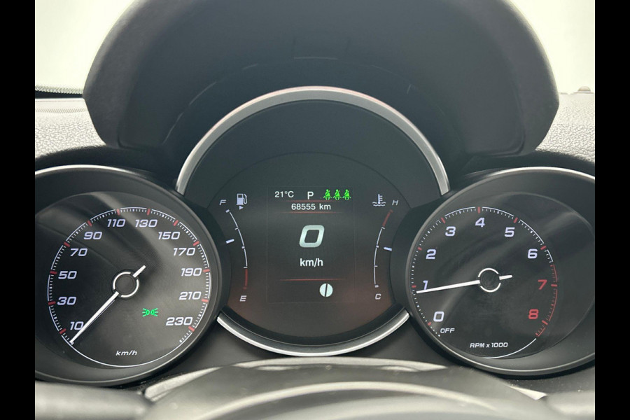Fiat 500X 1.3 GSE Sport 150PK Camera Adaptieve/Cruise Navigatie Fiat 500X 1.3 GSE Sport 150PK Camera Adaptieve/Cruise Navigatie