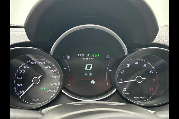 Fiat 500X 1.3 GSE Sport 150PK Camera Adaptieve/Cruise Navigatie Fiat 500X 1.3 GSE Sport 150PK Camera Adaptieve/Cruise Navigatie