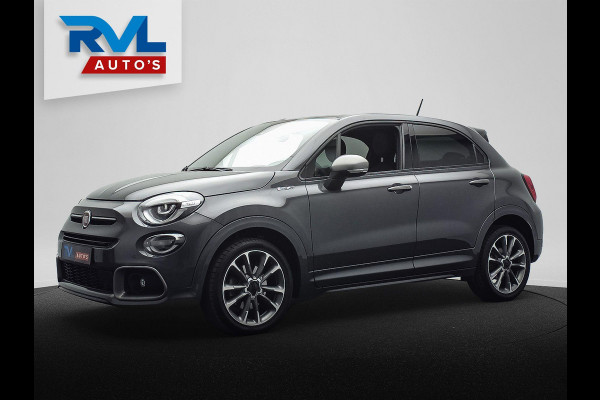 Fiat 500X 1.3 GSE Sport 150PK Camera Adaptieve/Cruise Navigatie Fiat 500X 1.3 GSE Sport 150PK Camera Adaptieve/Cruise Navigatie