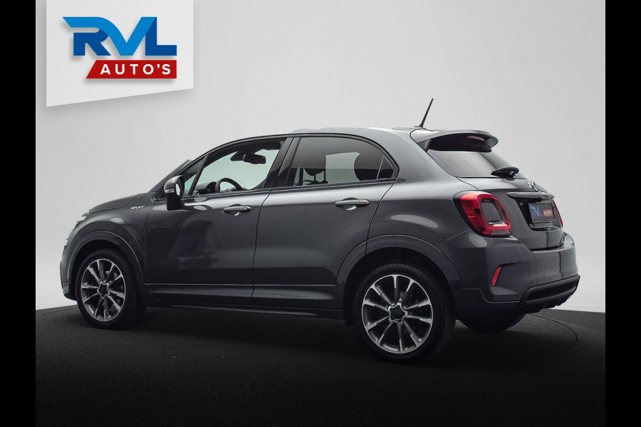 Fiat 500X 1.3 GSE Sport 150PK Camera Adaptieve/Cruise Navigatie Fiat 500X 1.3 GSE Sport 150PK Camera Adaptieve/Cruise Navigatie