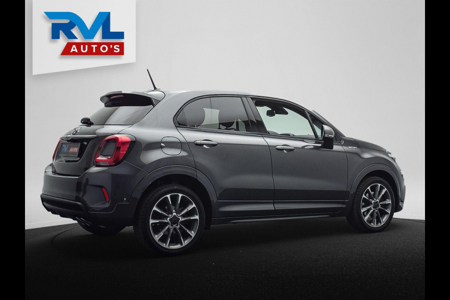 Fiat 500X 1.3 GSE Sport 150PK Camera Adaptieve/Cruise Navigatie Fiat 500X 1.3 GSE Sport 150PK Camera Adaptieve/Cruise Navigatie
