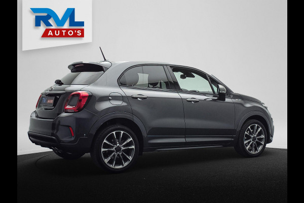 Fiat 500X 1.3 GSE Sport 150PK Camera Adaptieve/Cruise Navigatie Fiat 500X 1.3 GSE Sport 150PK Camera Adaptieve/Cruise Navigatie