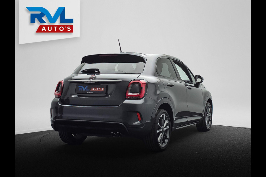 Fiat 500X 1.3 GSE Sport 150PK Camera Adaptieve/Cruise Navigatie Fiat 500X 1.3 GSE Sport 150PK Camera Adaptieve/Cruise Navigatie