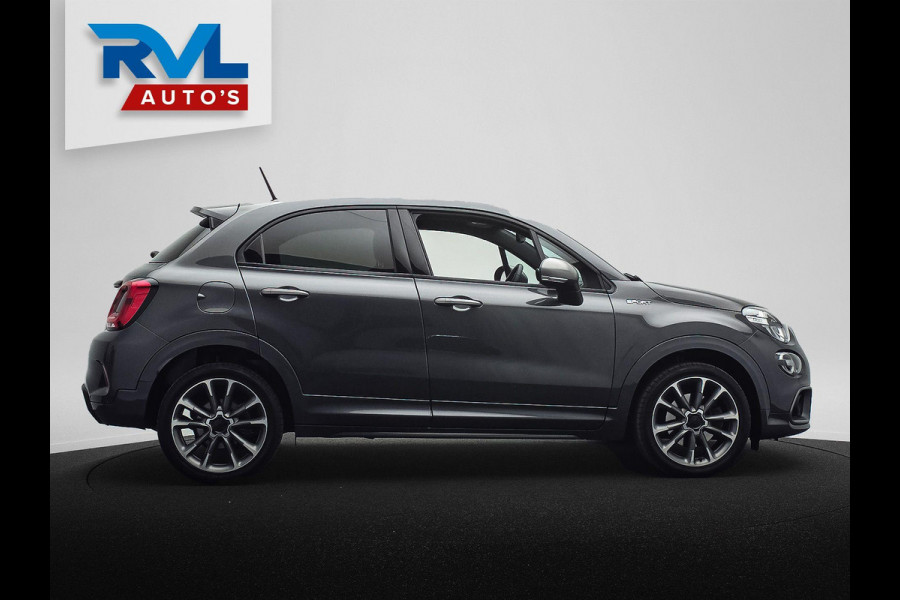 Fiat 500X 1.3 GSE Sport 150PK Camera Adaptieve/Cruise Navigatie Fiat 500X 1.3 GSE Sport 150PK Camera Adaptieve/Cruise Navigatie