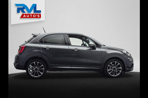 Fiat 500X 1.3 GSE Sport 150PK Camera Adaptieve/Cruise Navigatie Fiat 500X 1.3 GSE Sport 150PK Camera Adaptieve/Cruise Navigatie