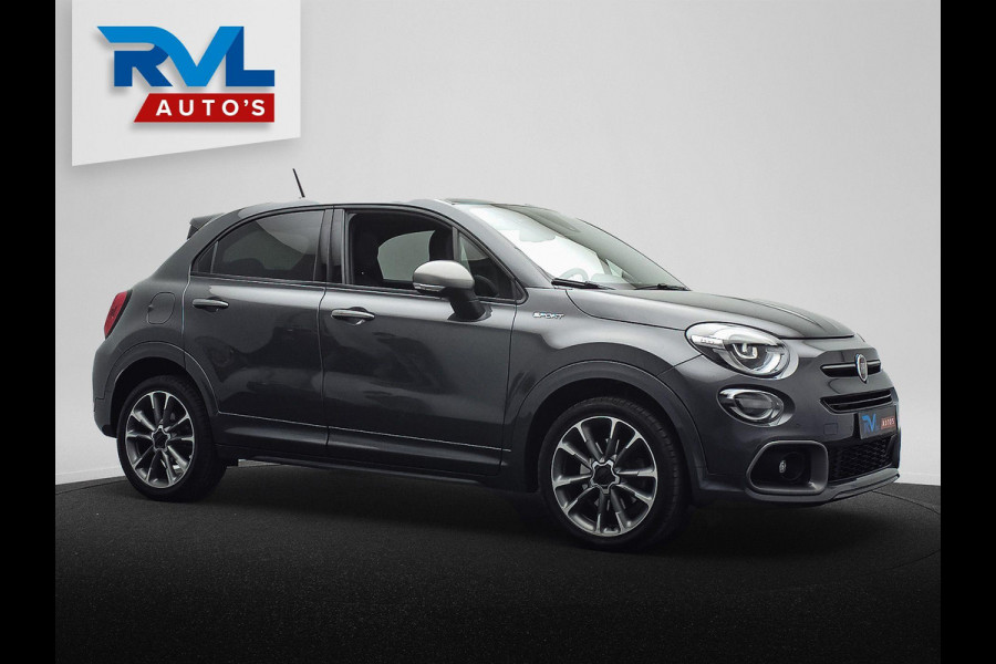 Fiat 500X 1.3 GSE Sport 150PK Camera Adaptieve/Cruise Navigatie Fiat 500X 1.3 GSE Sport 150PK Camera Adaptieve/Cruise Navigatie