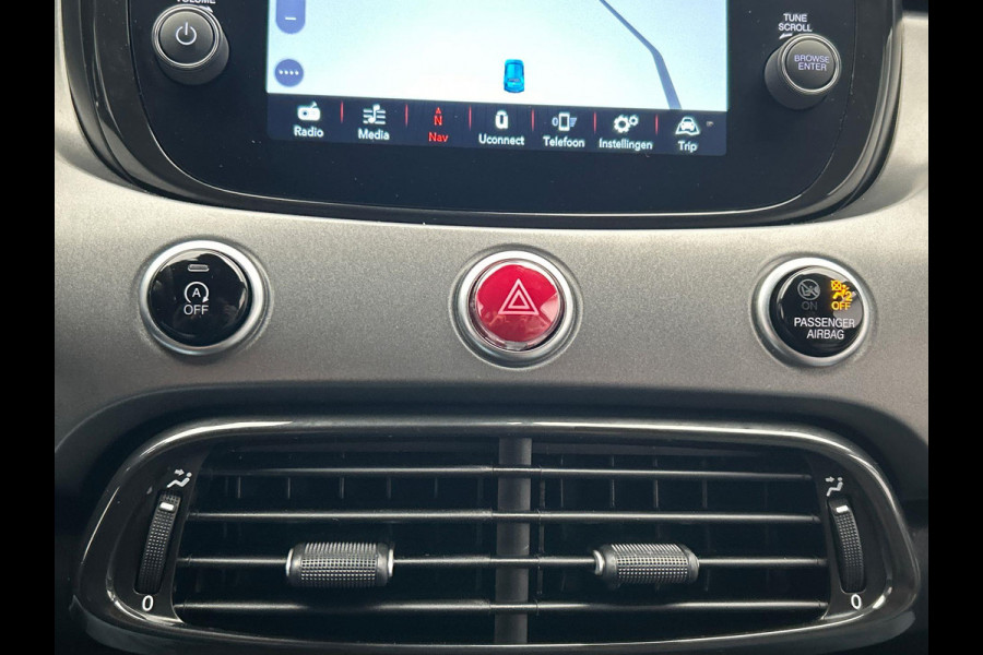 Fiat 500X 1.3 GSE Sport 150PK Camera Adaptieve/Cruise Navigatie Fiat 500X 1.3 GSE Sport 150PK Camera Adaptieve/Cruise Navigatie