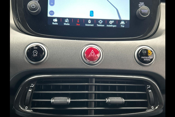 Fiat 500X 1.3 GSE Sport 150PK Camera Adaptieve/Cruise Navigatie Fiat 500X 1.3 GSE Sport 150PK Camera Adaptieve/Cruise Navigatie
