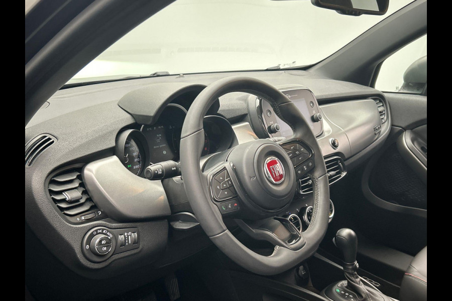 Fiat 500X 1.3 GSE Sport 150PK Camera Adaptieve/Cruise Navigatie Fiat 500X 1.3 GSE Sport 150PK Camera Adaptieve/Cruise Navigatie