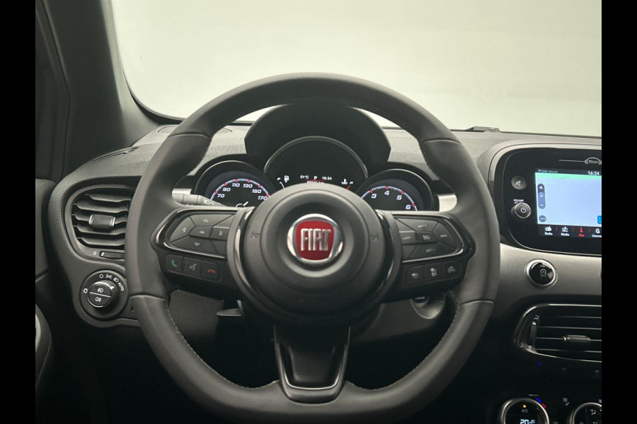 Fiat 500X 1.3 GSE Sport 150PK Camera Adaptieve/Cruise Navigatie Fiat 500X 1.3 GSE Sport 150PK Camera Adaptieve/Cruise Navigatie
