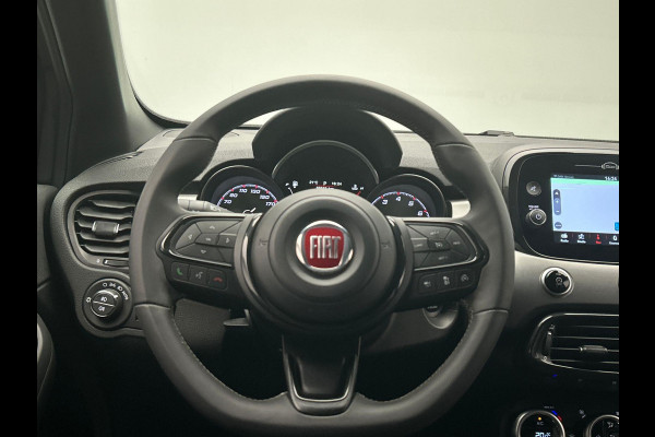 Fiat 500X 1.3 GSE Sport 150PK Camera Adaptieve/Cruise Navigatie Fiat 500X 1.3 GSE Sport 150PK Camera Adaptieve/Cruise Navigatie