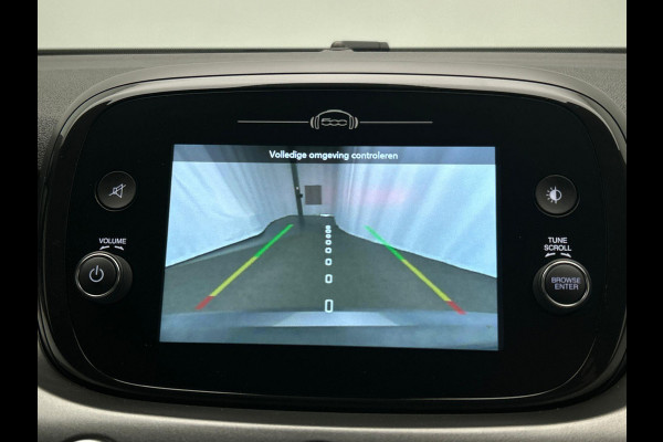 Fiat 500X 1.3 GSE Sport 150PK Camera Adaptieve/Cruise Navigatie Fiat 500X 1.3 GSE Sport 150PK Camera Adaptieve/Cruise Navigatie