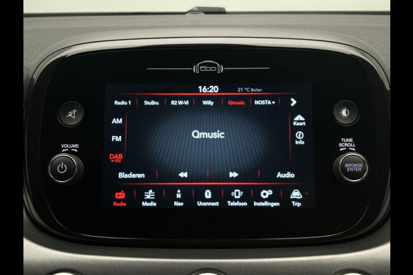 Fiat 500X 1.3 GSE Sport 150PK Camera Adaptieve/Cruise Navigatie Fiat 500X 1.3 GSE Sport 150PK Camera Adaptieve/Cruise Navigatie