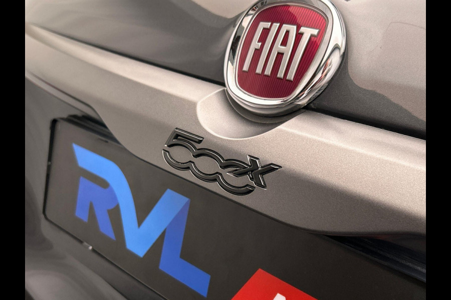 Fiat 500X 1.3 GSE Sport 150PK Camera Adaptieve/Cruise Navigatie Fiat 500X 1.3 GSE Sport 150PK Camera Adaptieve/Cruise Navigatie