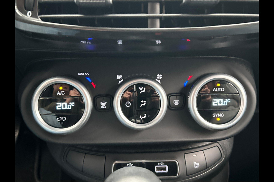 Fiat 500X 1.3 GSE Sport 150PK Camera Adaptieve/Cruise Navigatie Fiat 500X 1.3 GSE Sport 150PK Camera Adaptieve/Cruise Navigatie