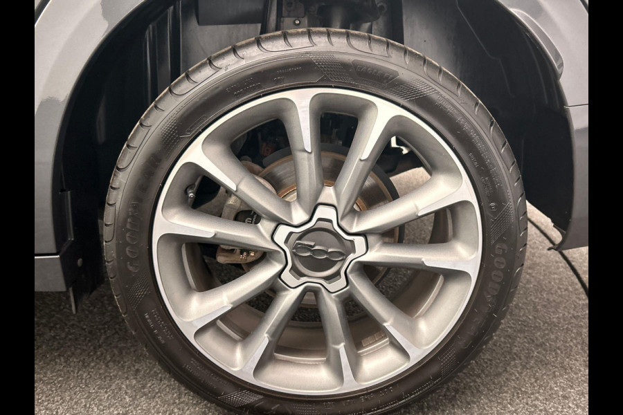Fiat 500X 1.3 GSE Sport 150PK Camera Adaptieve/Cruise Navigatie Fiat 500X 1.3 GSE Sport 150PK Camera Adaptieve/Cruise Navigatie