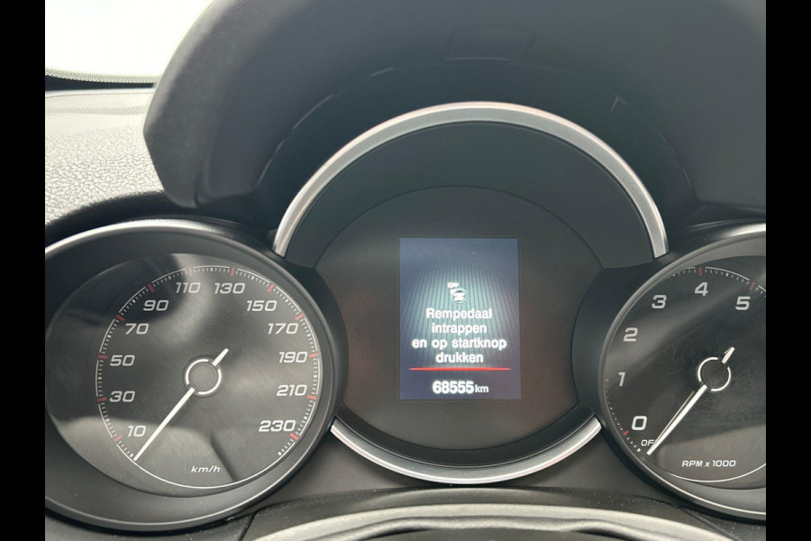 Fiat 500X 1.3 GSE Sport 150PK Camera Adaptieve/Cruise Navigatie Fiat 500X 1.3 GSE Sport 150PK Camera Adaptieve/Cruise Navigatie