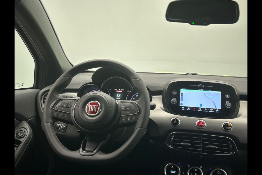 Fiat 500X 1.3 GSE Sport 150PK Camera Adaptieve/Cruise Navigatie Fiat 500X 1.3 GSE Sport 150PK Camera Adaptieve/Cruise Navigatie